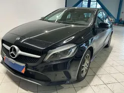 Schwarz Gebraucht 2018 Mercedes A200 Limousine | 18.000 € (Guter Preis)