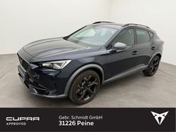 Asphaltblau metallic Gebraucht 2022 Cupra Formentor VZ SUV | 38.700 € (Teuer)