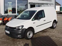 Candyweiss Gebraucht 2020 VW Caddy Trendline Van / Kleinbus | 13.990 € (Teuer)