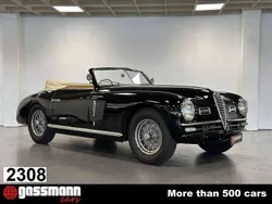 Schwarz Gebraucht 1953 Alfa Romeo 6C Cabrio | 439.890 €