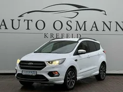 Weiß Gebraucht 2018 Ford Kuga ST-Line SUV | 13.500 € (Guter Preis)