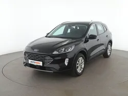 Schwarz Gebraucht 2022 Ford Kuga Titanium SUV | 22.130 € (Superpreis)