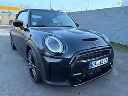 Schwarz Gebraucht 2024 Mini Cooper S Cabriolet Cabrio | 33.990 € (Fairer Preis)