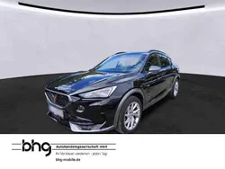 Schwarz Gebraucht 2022 Cupra Formentor SUV | 23.830 € (Guter Preis)