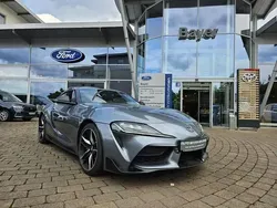 Grau Gebraucht 2022 Toyota Supra Coupé | 54.490 € (Fairer Preis)