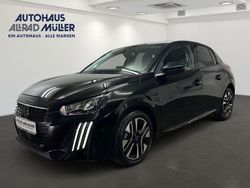 Schwarz Gebraucht 2025 Peugeot 208 Allure Kleinwagen | 19.380 € (Etwas zu teuer)
