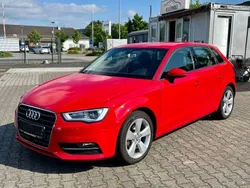Rot Gebraucht 2015 Audi A3 Ambition Limousine | 14.990 € (Guter Preis)