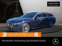 Schwarz Gebraucht 2024 Mercedes E220 Advanced Limousine | 46.990 € (Superpreis)