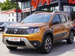 Orange Gebraucht 2019 Dacia Duster Adventure SUV | 17.990 € (Fairer Preis)
