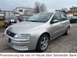 Silber Gebraucht 2002 Fiat Stilo Abarth Limousine | 990 € (Guter Preis)