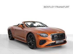 Orange (orange flame satin (orange)) Gebraucht 2024 Bentley Continental GT Convertible Cabrio | 319.800 €