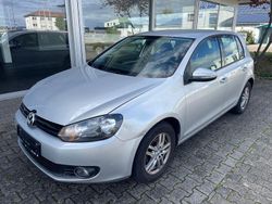 Silber Gebraucht 2012 VW Golf VI Trendline Limousine | 4.890 € (Superpreis)
