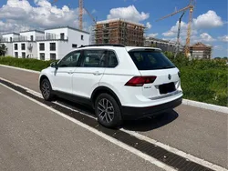 Weiß Gebraucht 2020 VW Tiguan Comfortline SUV | 19.900 € (Superpreis)