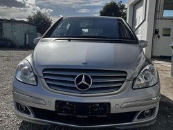Polarsilber Gebraucht 2006 Mercedes B200 Van / Kleinbus | 4.900 € (Etwas zu teuer)