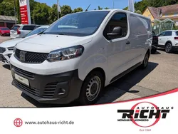 Schneeweiß Gebraucht 2022 Fiat Scudo Van / Kleinbus | 17.330 € (Fairer Preis)