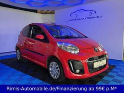 Rot Gebraucht 2014 Citroën C1 Kleinwagen | 5.999 € (Fairer Preis)
