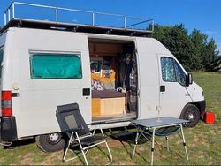 Weiß Gebraucht 1998 Fiat Ducato Van | 13.900 €