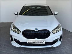Weiß Gebraucht 2024 BMW 116 M Sport Kleinwagen | 28.480 € (Etwas zu teuer)
