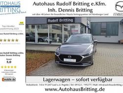 Grau Gebraucht 2021 Mazda 3 | 24.390 €