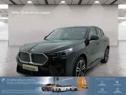 Schwarz Gebraucht 2024 BMW iX2 M Sport SUV | 46.907 € (Etwas zu teuer)
