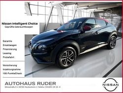 Orange Gebraucht 2024 Nissan Juke N-Connecta SUV | 21.490 € (Guter Preis)