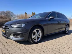 Grau Gebraucht 2021 Audi A4 Advanced Kombi | 18.999 € (Guter Preis)