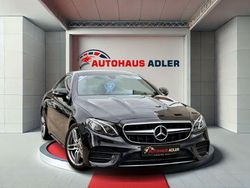 Schwarz Gebraucht 2017 Mercedes E220 AMG Coupé | 29.990 € (Fairer Preis)