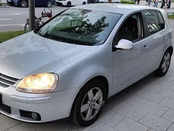 Silber Gebraucht 2008 VW Golf V Coupé | 2.800 € (Fairer Preis)