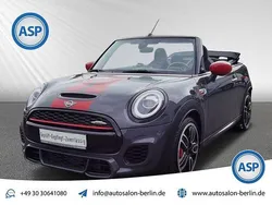 Grau (thunder grey metallic) Gebraucht 2020 Mini John Cooper Works Chili Kleinwagen | 23.490 € (Guter Preis)
