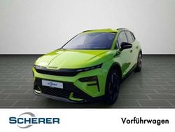 Grün Gebraucht 2025 Skoda Elroq RS SUV | 54.990 € (Teuer)
