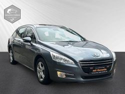 Grau Gebraucht 2011 Peugeot 508 Active Kombi | 7.490 € (Etwas zu teuer)