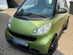 Grün Gebraucht 2011 Smart ForTwo Coupé Coupé | 3.400 € (Superpreis)