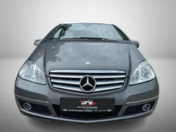 Grau Gebraucht 2011 Mercedes A160 Avantgarde Kleinwagen | 4.299 € (Fairer Preis)