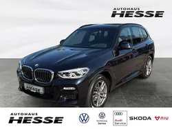 Schwarz Gebraucht 2018 BMW X3 M Sport SUV | 29.830 € (Fairer Preis)