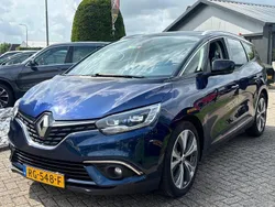Blau Gebraucht 2017 Renault Grand Scénic IV Collection Van / Kleinbus | 7.950 € (Etwas zu teuer)