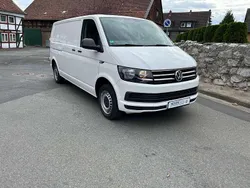 Candy weiß Gebraucht 2016 VW T6 Van | 11.900 € (Superpreis)