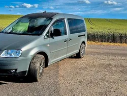 Grau Gebraucht 2010 VW Caddy Maxi Van / Kleinbus | 9.500 €