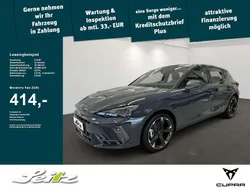 Blau Neu 2025 Cupra Leon Limousine | 32.899 € (Guter Preis)