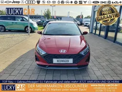 Dragon red Neu 2024 Hyundai i20 Kleinwagen | 17.681 € (Fairer Preis)