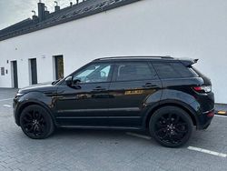 Schwarz Gebraucht 2014 Land Rover Range Rover evoque Black Edition SUV | 19.900 € (Fairer Preis)