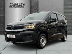 Perla nera schwarz Gebraucht 2025 Citroën Berlingo PureTech Van / Kleinbus | 21.989 € (Guter Preis)
