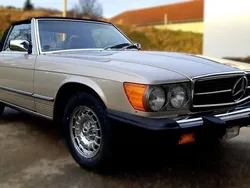 Silber Gebraucht 1985 Mercedes SL380 Cabrio | 29.990 €