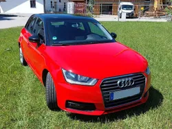Rot Gebraucht 2018 Audi A1 Sportback Sport Kleinwagen | 13.500 € (Guter Preis)