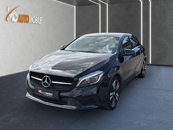 Schwarz Gebraucht 2016 Mercedes A180 Business Limousine | 12.690 € (Fairer Preis)