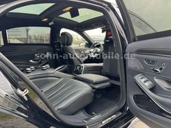Schwarz Gebraucht 2019 Mercedes S63 AMG AMG Limousine | 55.930 € (Teuer)
