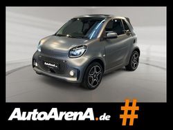Grau Gebraucht 2021 Smart ForTwo Electric Drive Exclusive Cabrio | 13.859 € (Fairer Preis)