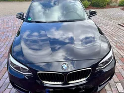 Schwarz Gebraucht 2021 BMW M240 M Sport Cabrio | 37.200 € (Superpreis)