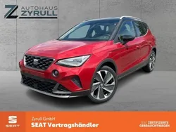 Rot Gebraucht 2024 Seat Arona FR SUV | 23.480 € (Etwas zu teuer)