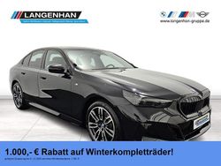 Schwarz Gebraucht 2025 BMW i5 M Sport Limousine | 61.210 € (Teuer)