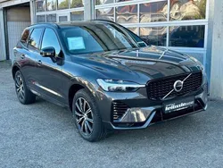 Platinum grey Gebraucht 2022 Volvo XC60 R-Design SUV | 44.990 € (Fairer Preis)